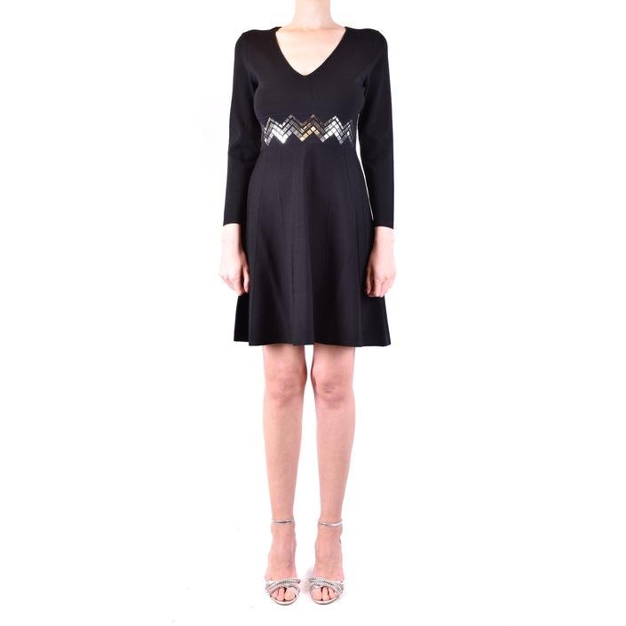 Pinko Women's Dress Black 224056 - black L