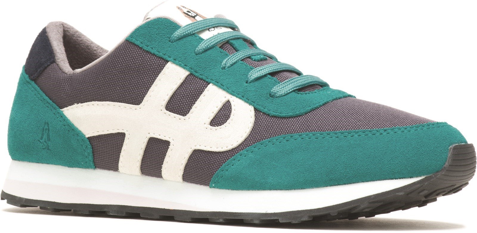Hush Puppies Women's Seventy8 Lace Trainer Various Colours 31298 - Navy Multi 3