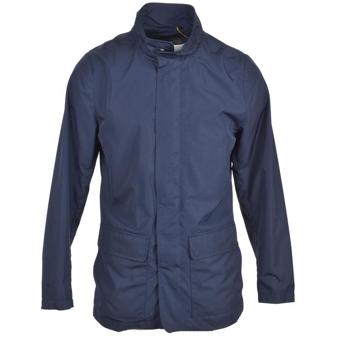 Paul&shark Men's Jacket Blue 219772 - blue L
