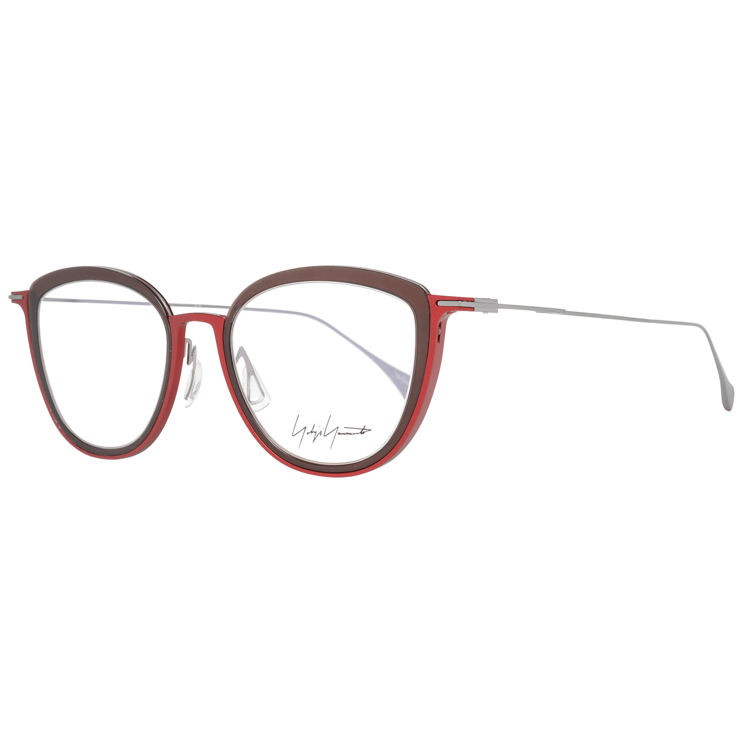 Yohji Yamamoto Women's Optical Frames Eyewear Purple