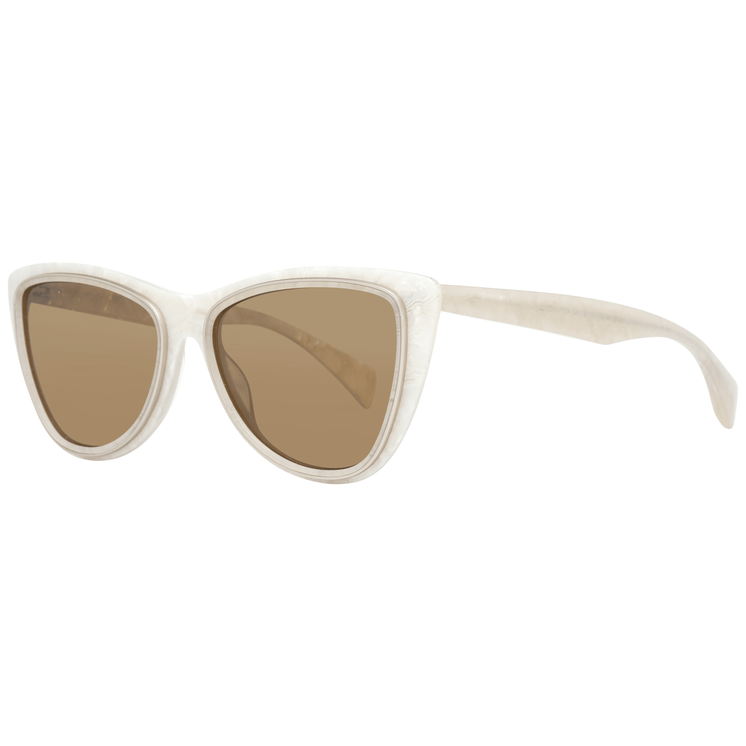 Yohji Yamamoto Women's Sunglasses White