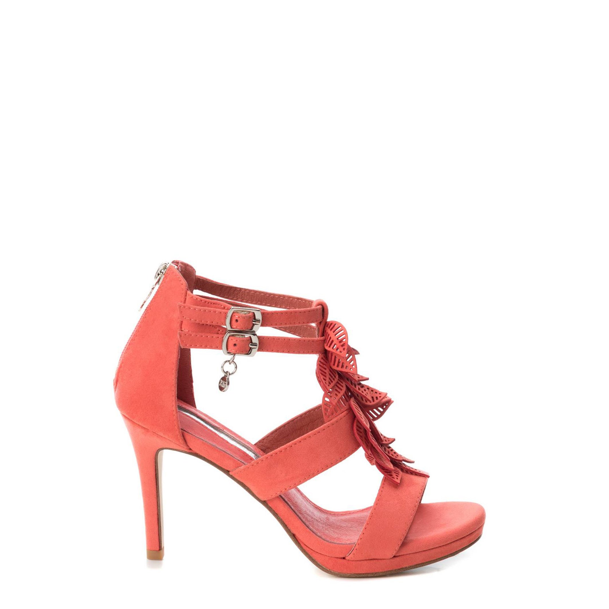 Xti Women's Sandals Various Colors 32077 - red 38 EU