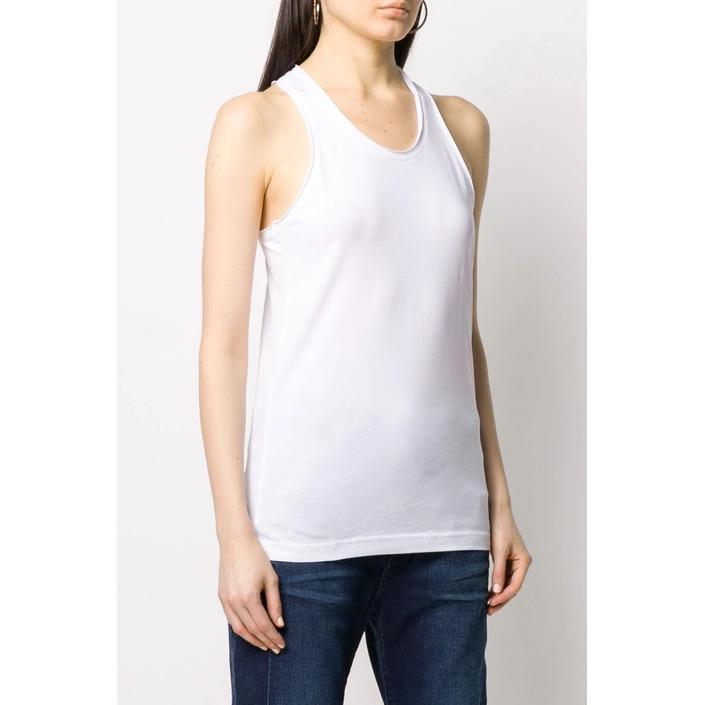 Diesel Women's Top White 294104 - white XS
