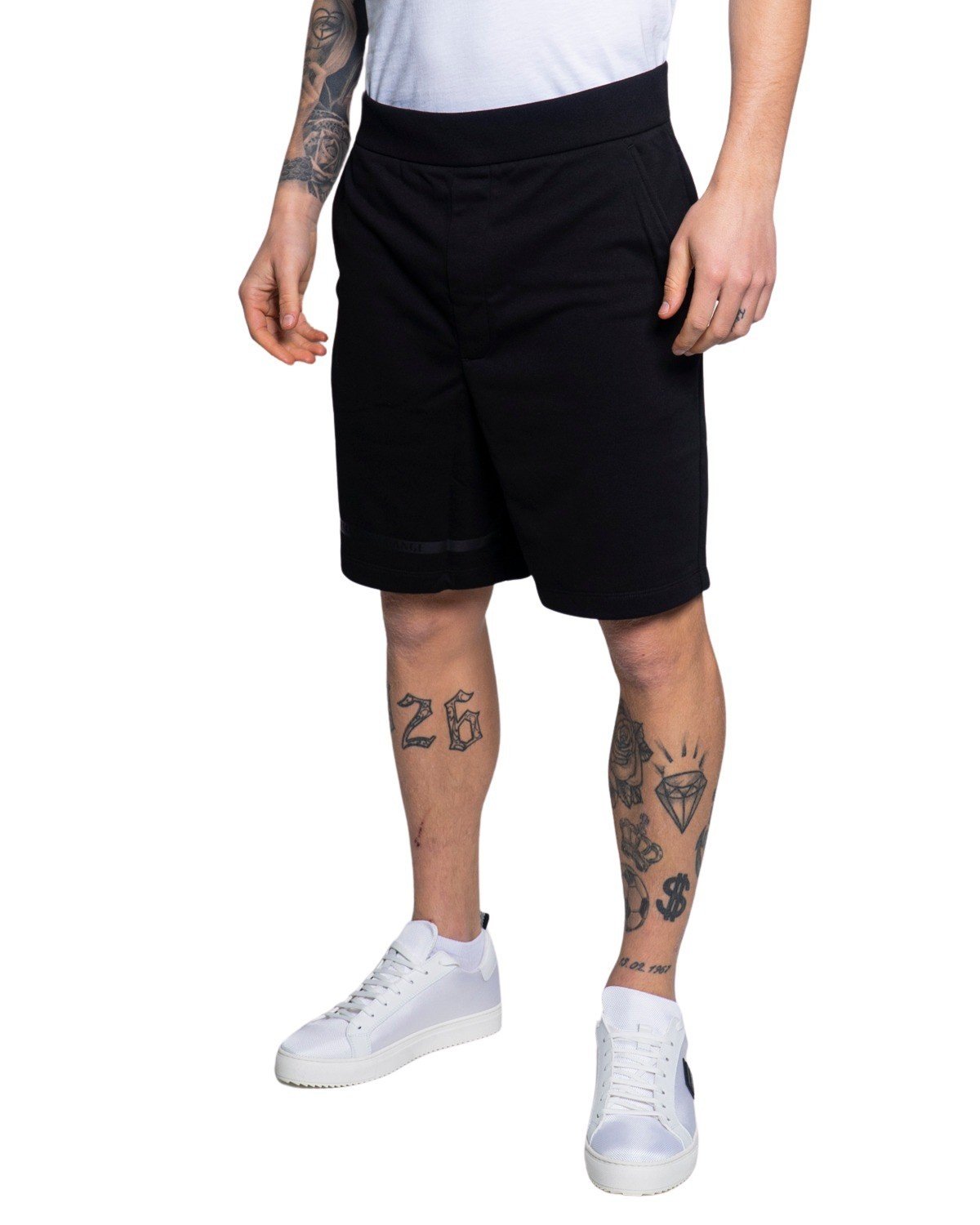 Armani Exchange Men's Short Various Colours 189721 - black XS