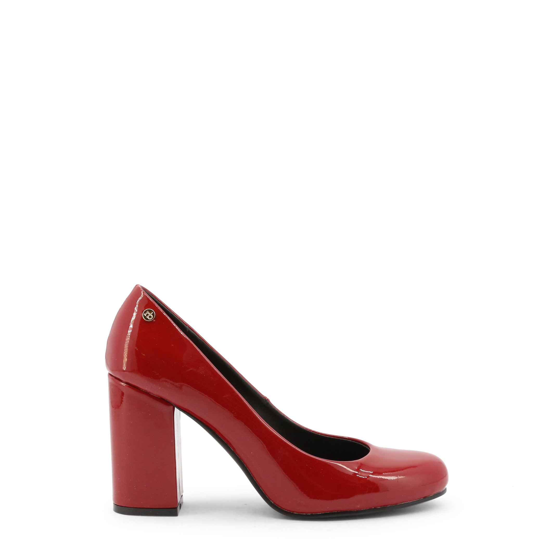 Roccobarocco Women's Heels Brown 342837 - red EU 37