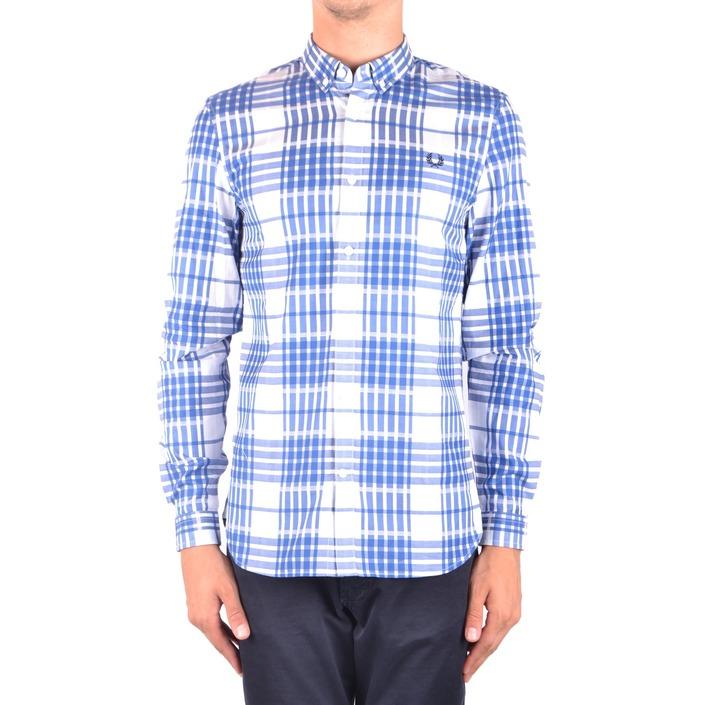Fred Perry Men's Shirt Multicolor 163786 - multicolor S