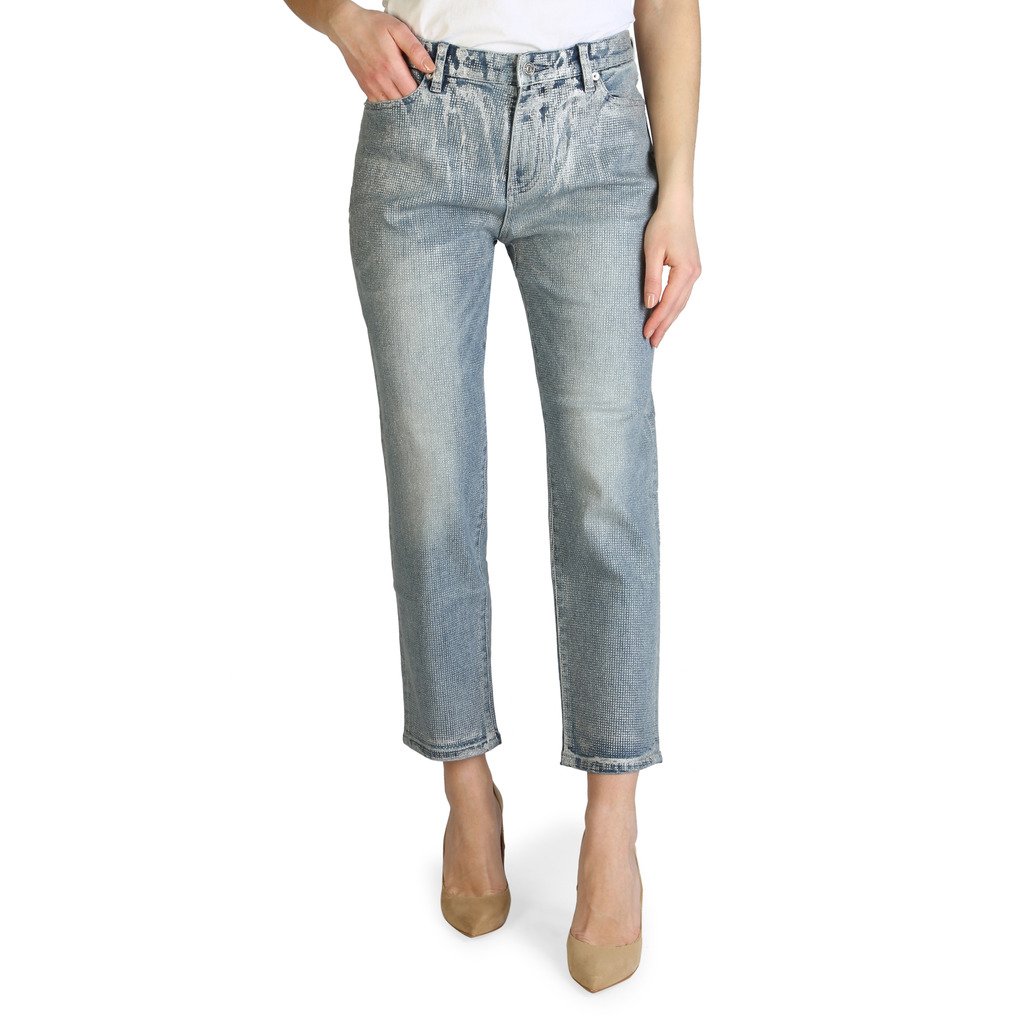 Armani Exchange Women's Jeans Blue 332020 - blue 24