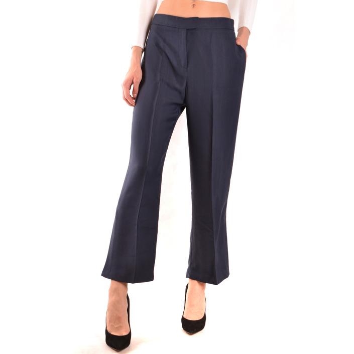 Pinko Women's Trouser Blue 168881 - blue 44