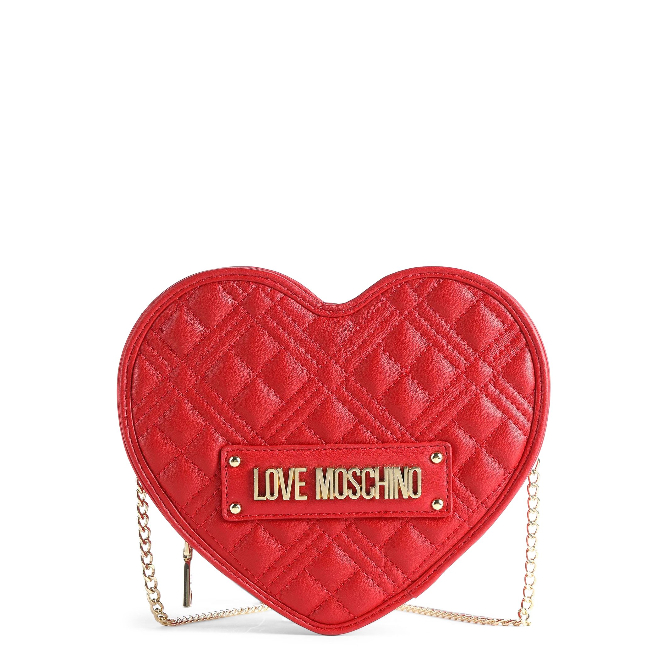 Love Moschino Women's Crossbody Bag Various Colours JC4132PP1DLA0 - red NOSIZE