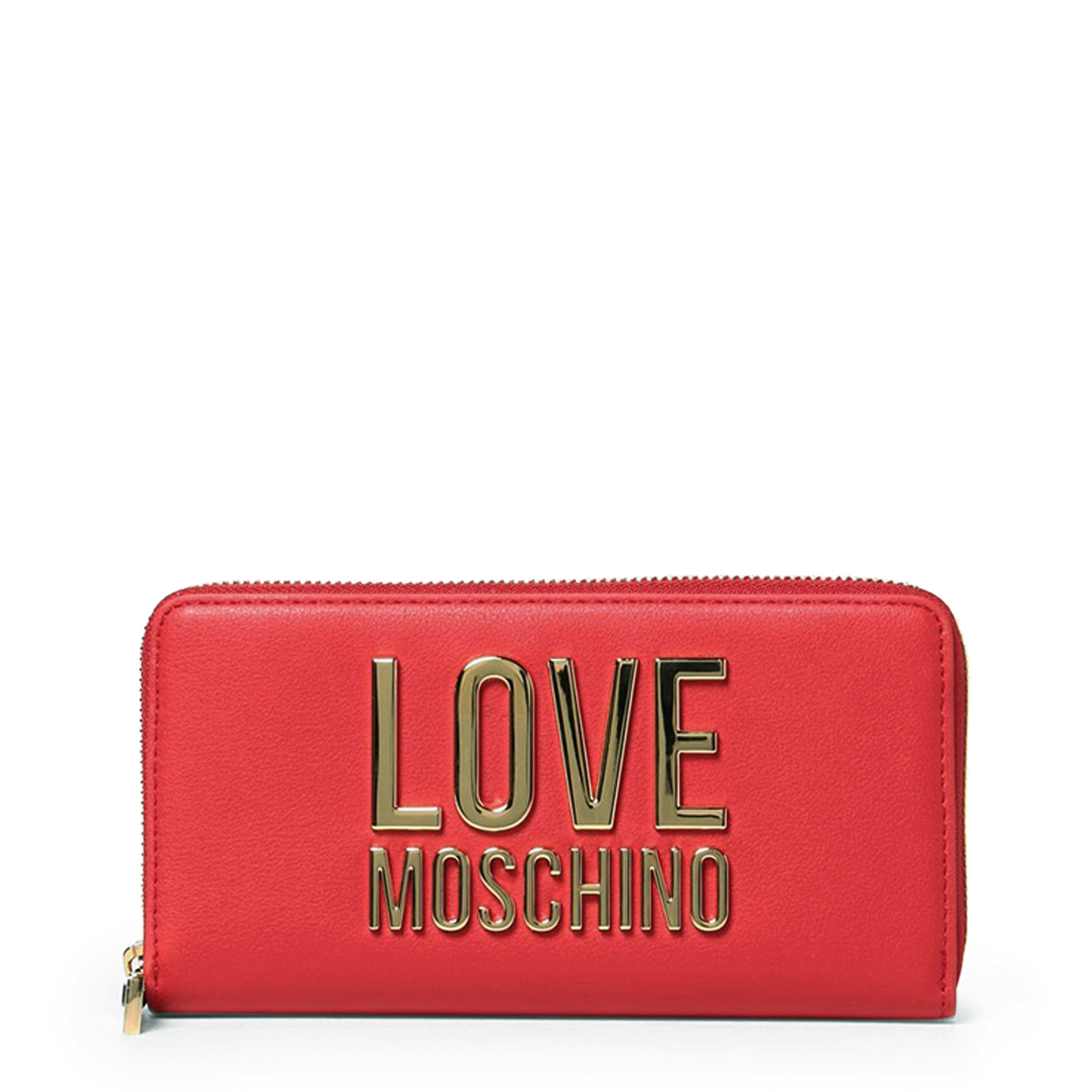 Love Moschino Women's Wallet Various Colours JC5611PP1DLJ0 - red NOSIZE