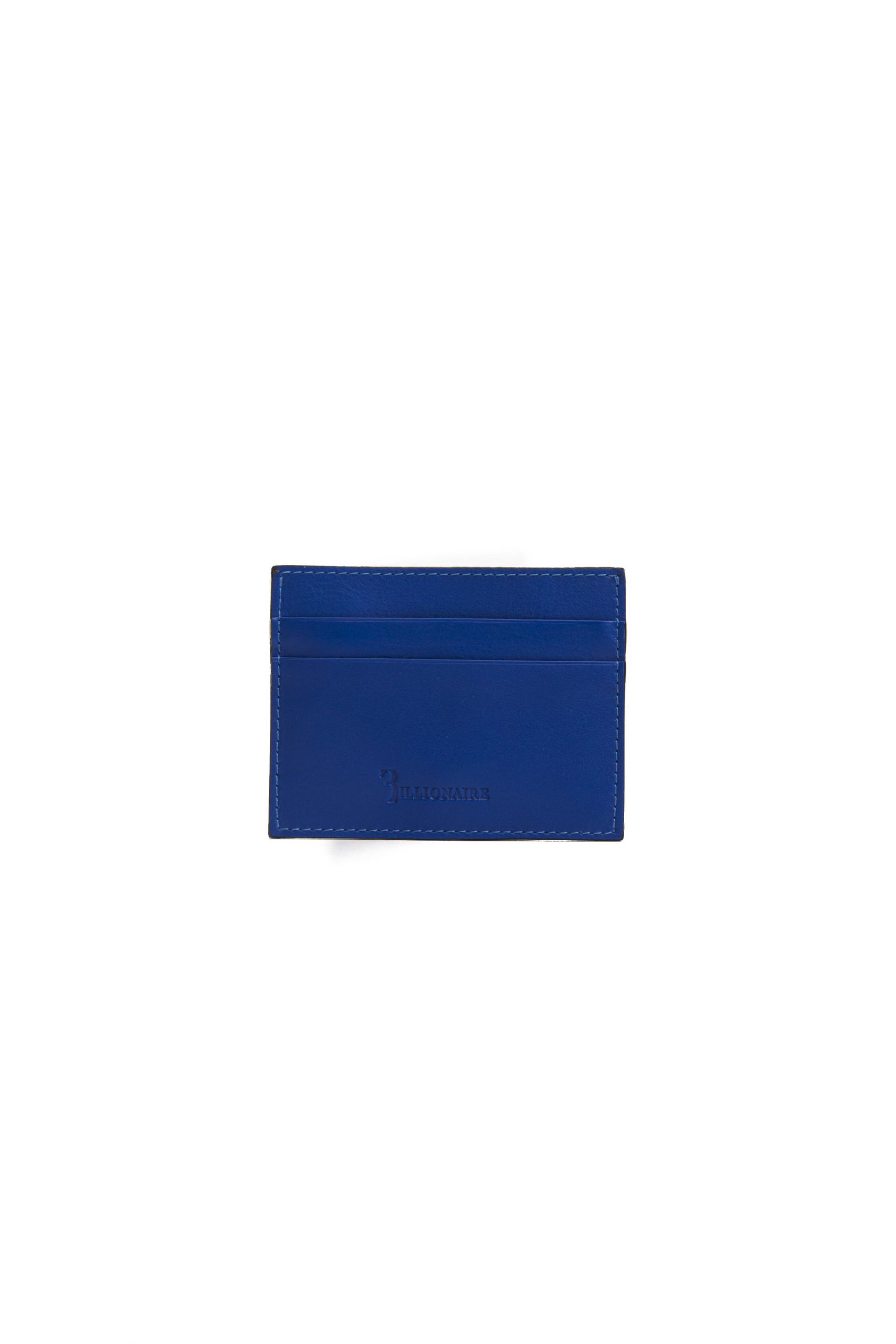 Billionaire Italian Couture Men's Wallet Blue BLC70507030_650BLUETTE