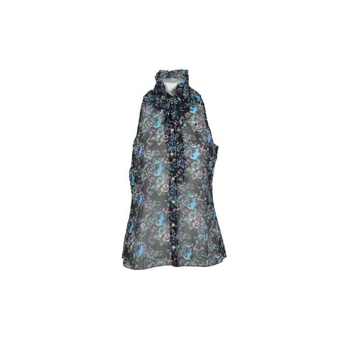 Boutique Moschino Women's Shirt Black 171810 - black 40