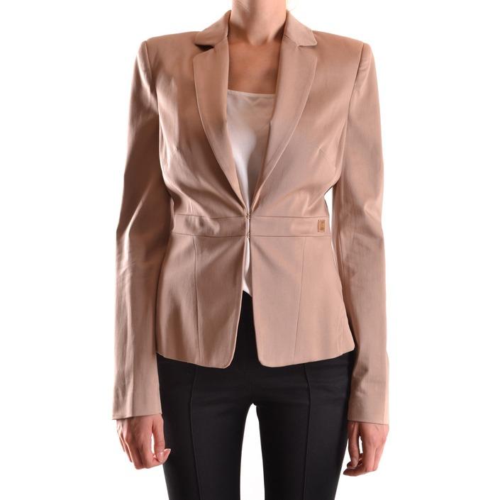Elisabetta Franchi Women's Blazer Beige 161217 - beige 44