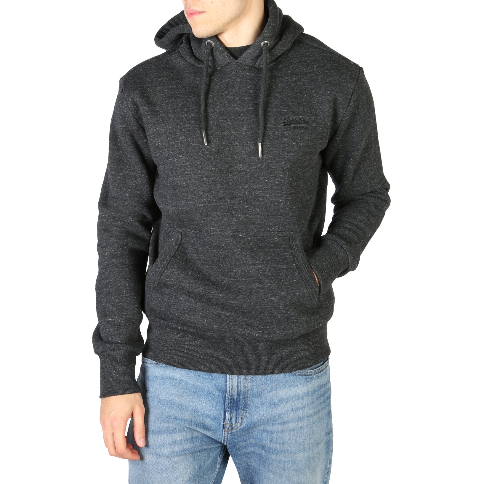 Superdry Men's Sweatshirt Various Colours M2010265A - grey S