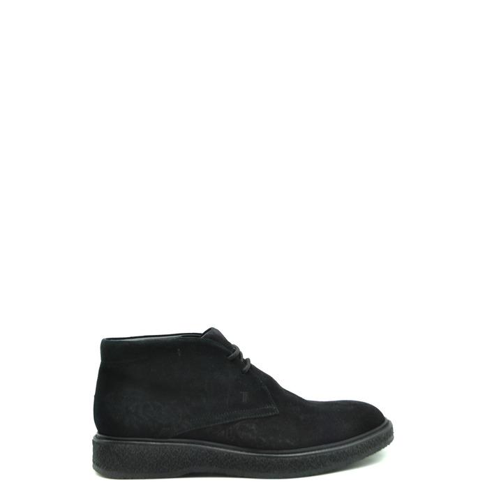 Tod`s Men's Boots Black 179315 - black 6