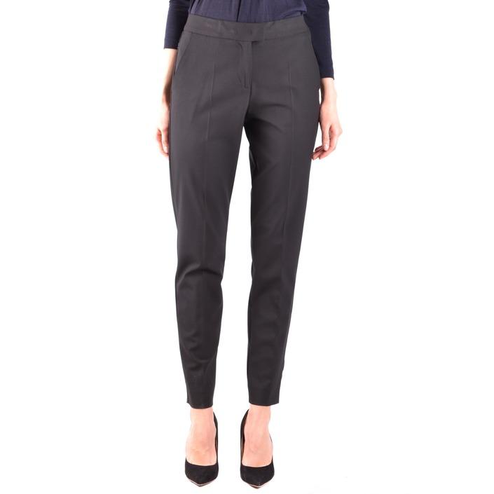 Armani Jeans Women's Trouser Black 160838 - black 40