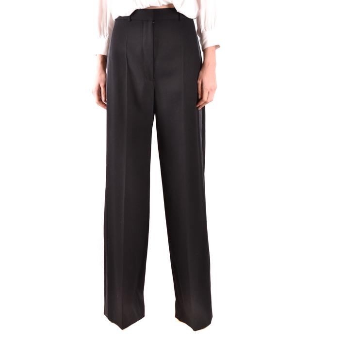 Burberry Women's Trouser Black 166938 - black 38