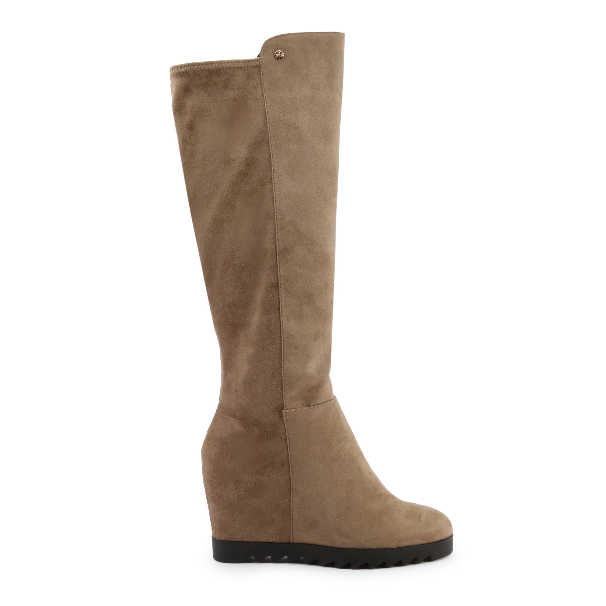 Roccobarocco Women's Boot Various Colours RBSC0CP03CAM - brown EU 35