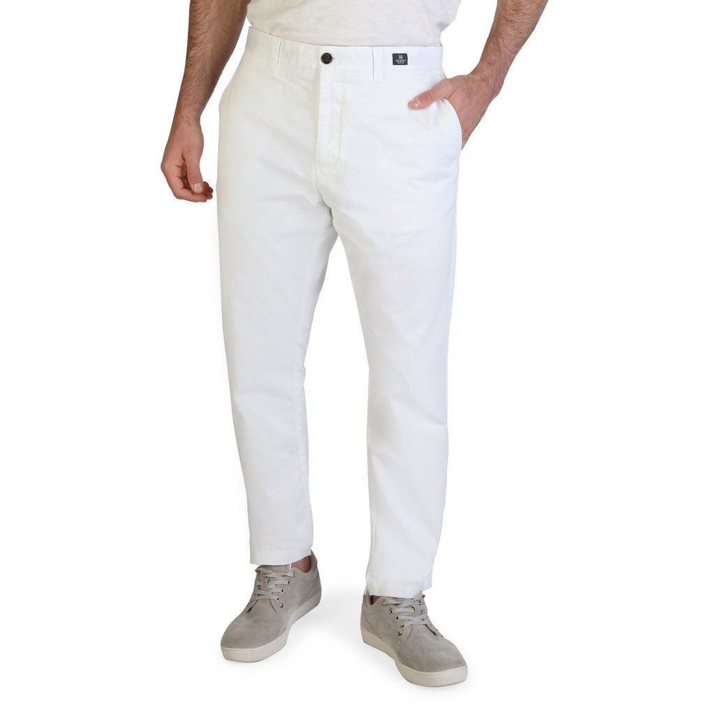 Tommy Hilfiger Men's Trouser Various Colours XM0XM01260 - white 32