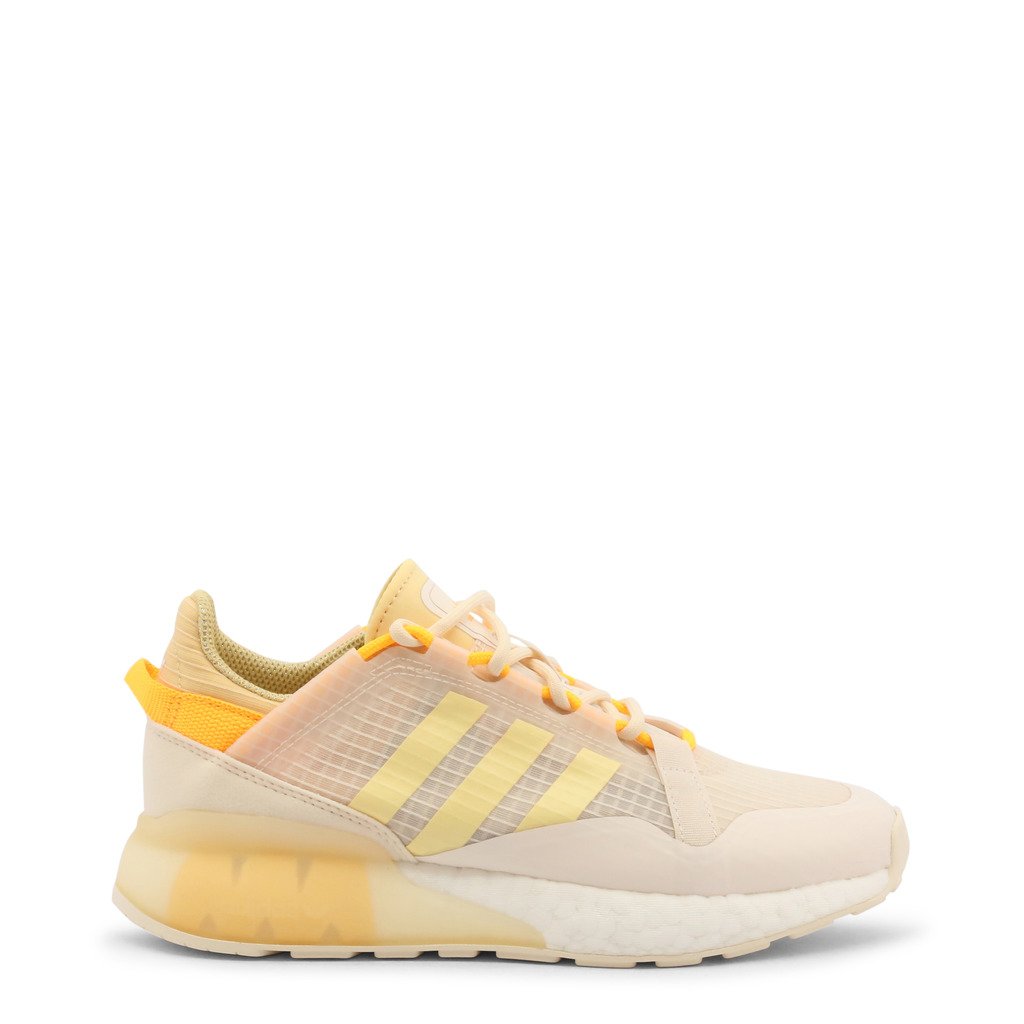 Adidas Women's ZX2K Boost-Pure Sneakers Shoes White 349627 - white UK 3.5