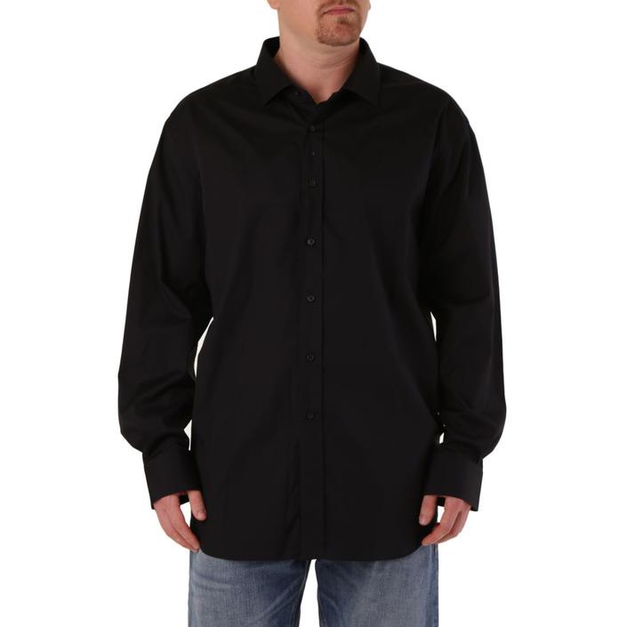 Diesel Men's Shirt Black 287458 - black 3XL