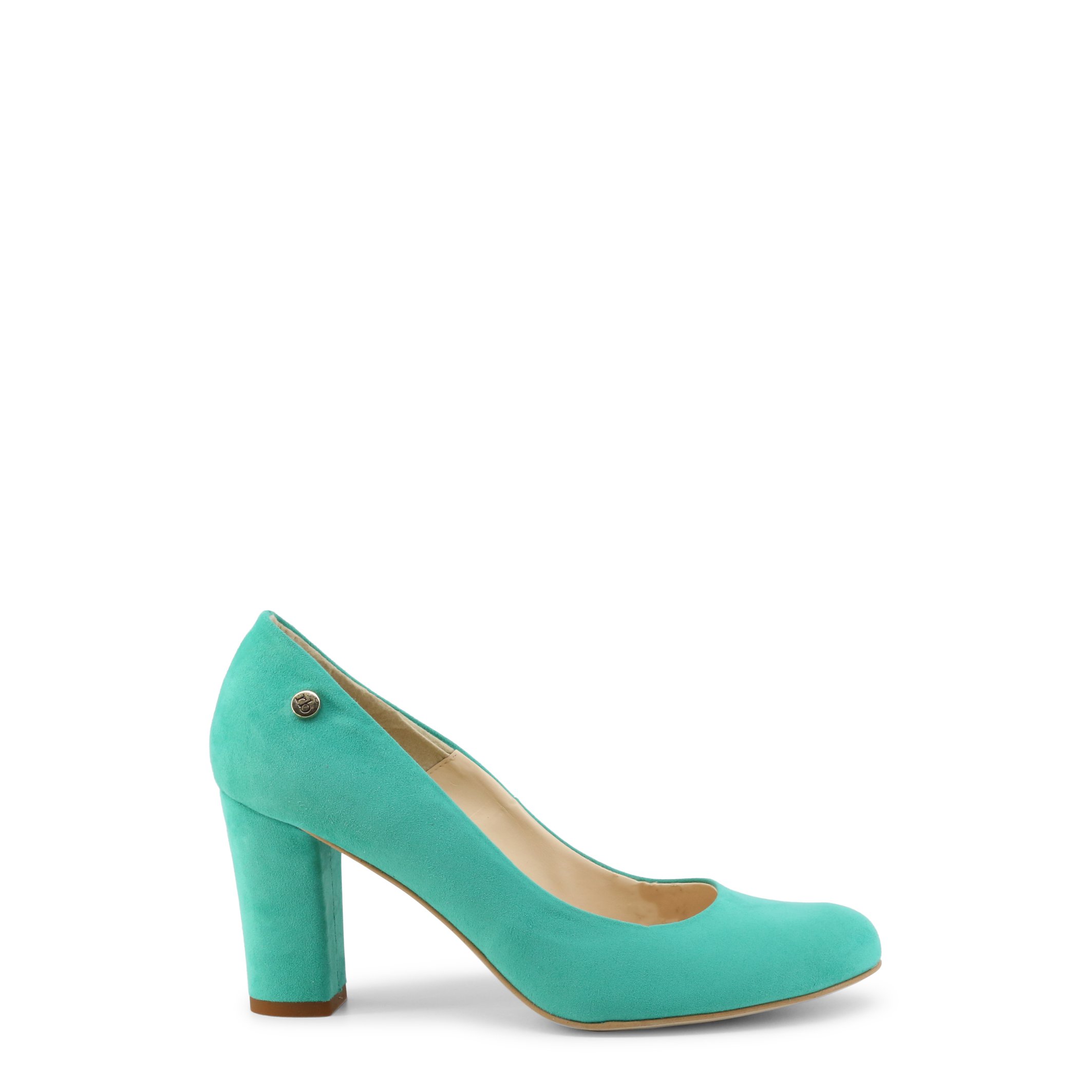 Roccobarocco Women's Heel Various Colours RBSC05V07 - green EU 41