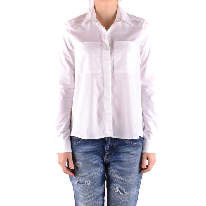 Jacob Cohen Women's Shirt White 162531 - white S