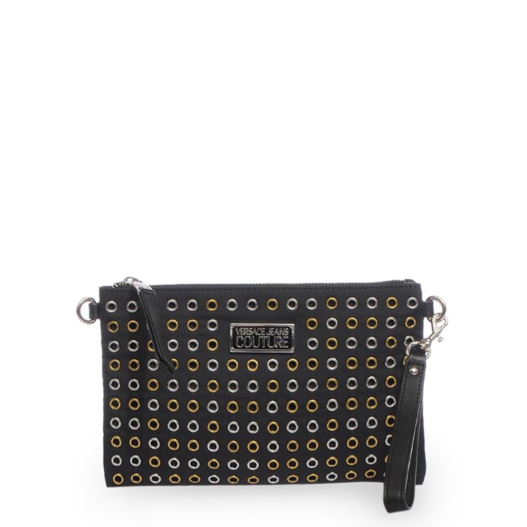 Versace Jeans Women's Clutch Bag Black E1VWABXX_71886 - black NOSIZE