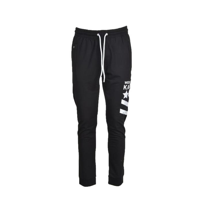 Bikkembergs Men's Tracksuits Black 322754 - black S