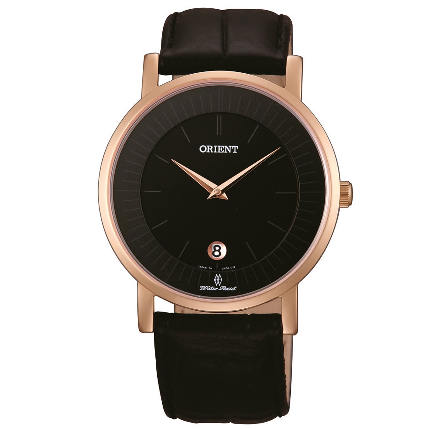 Orient Men's Watch Gold FGW0100BB0
