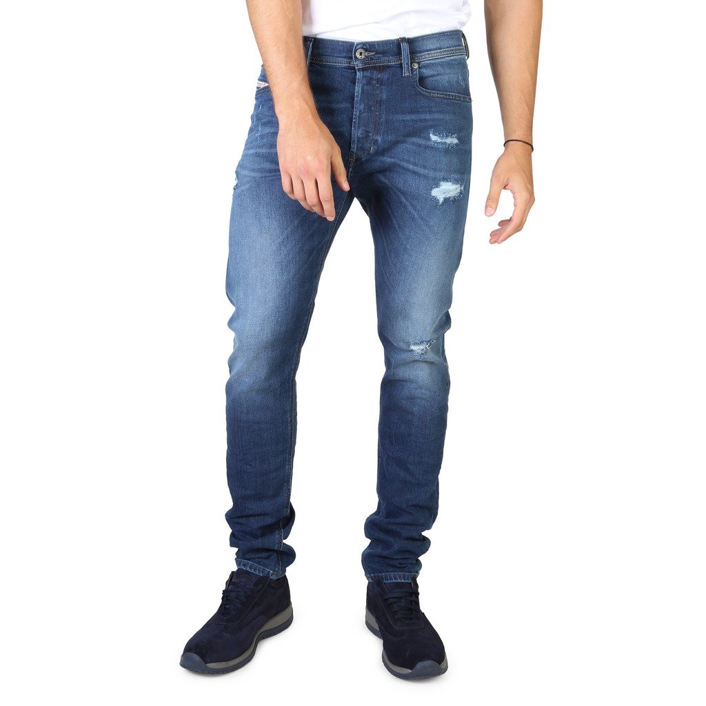 Diesel Men's Jeans Black TEPPHAR_L32_00CKRI - blue 29