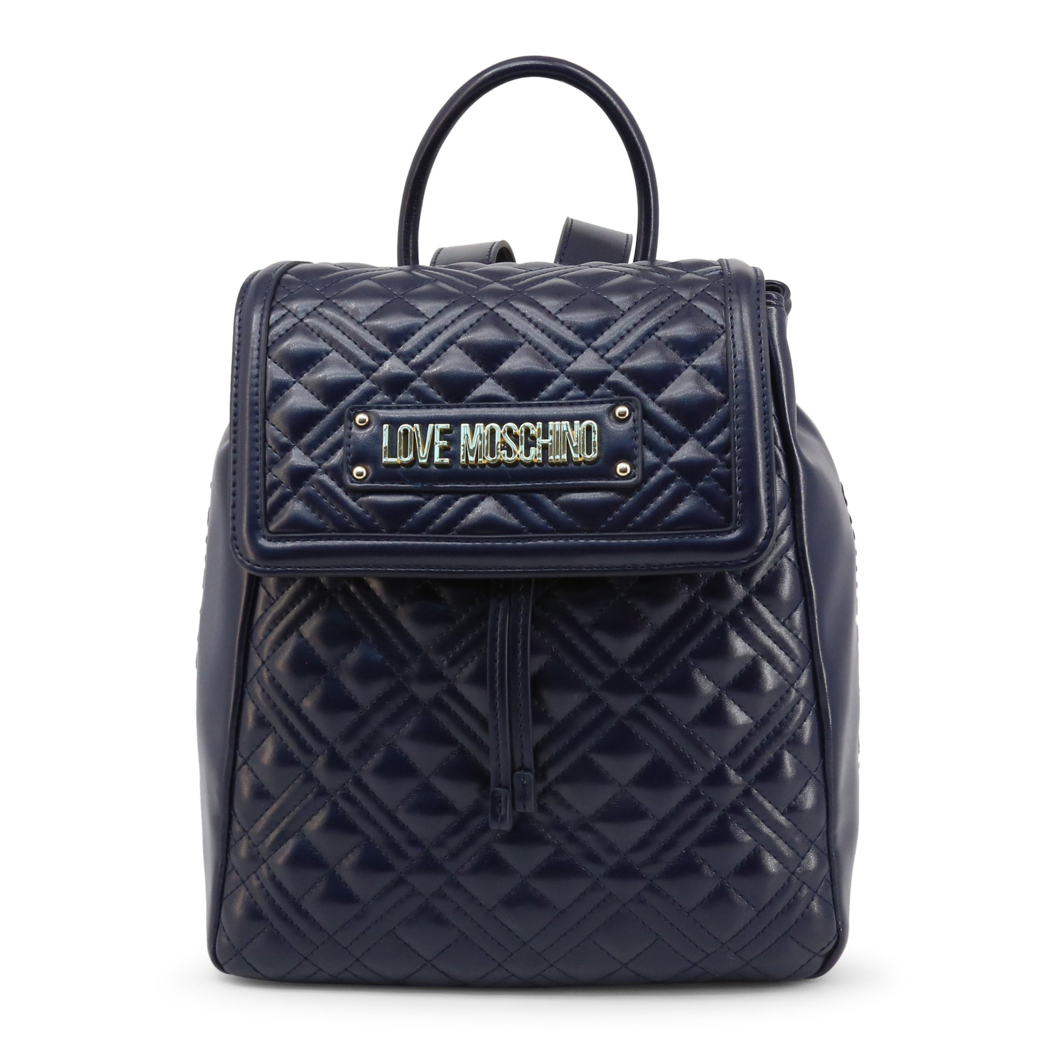 Love Moschino Women's Backpack Red JC4012PP1BLA - blue NOSIZE