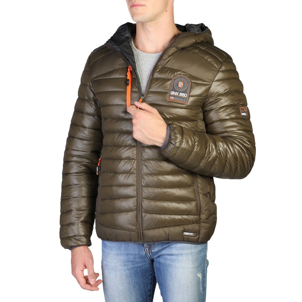 Geographical Norway - Briout_man - green S