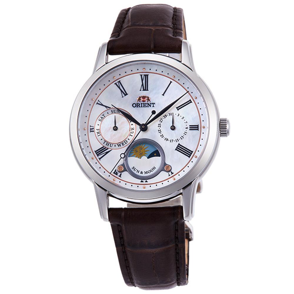 Orient Women's Watch Silver RA-KA0005A10B