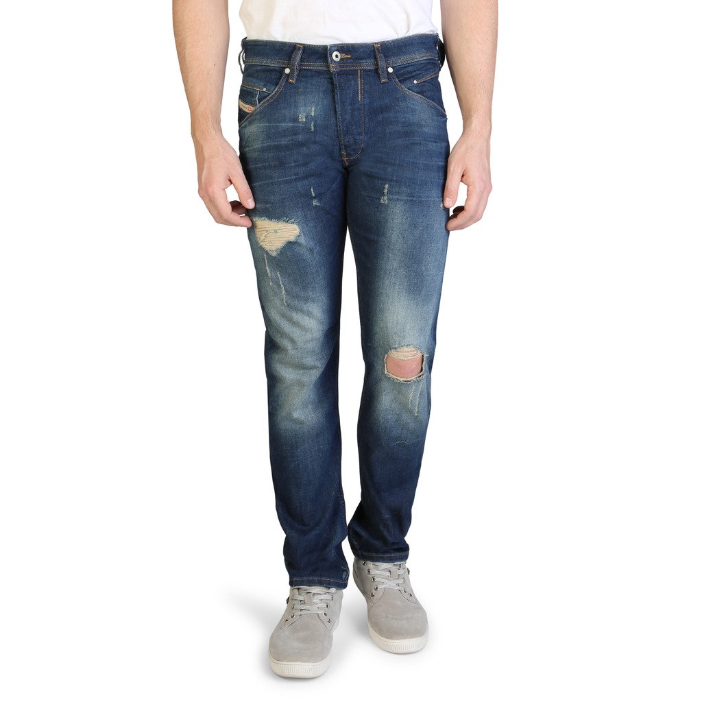 Diesel Men's Jeans Blue BELTHER_L32_00S4IN - blue 29