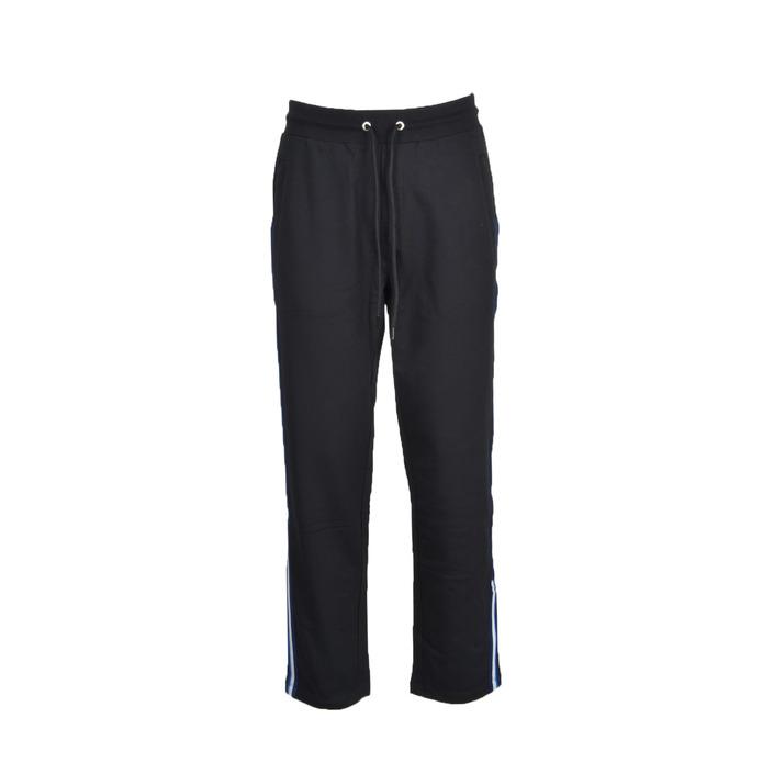 Bikkembergs Men's Trousers Black 321807 - black M