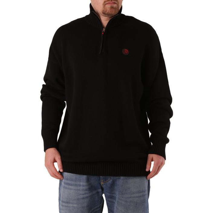 Diesel Men's Sweatshirt Various Colours 312586 - black XL