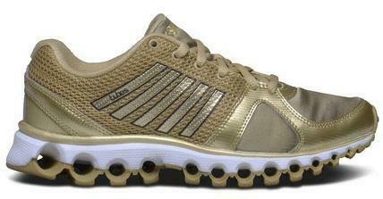 K-Swiss Women’s X-160 CMF Trainers Various Colours 888758260675 - 3.5 UK Gold
