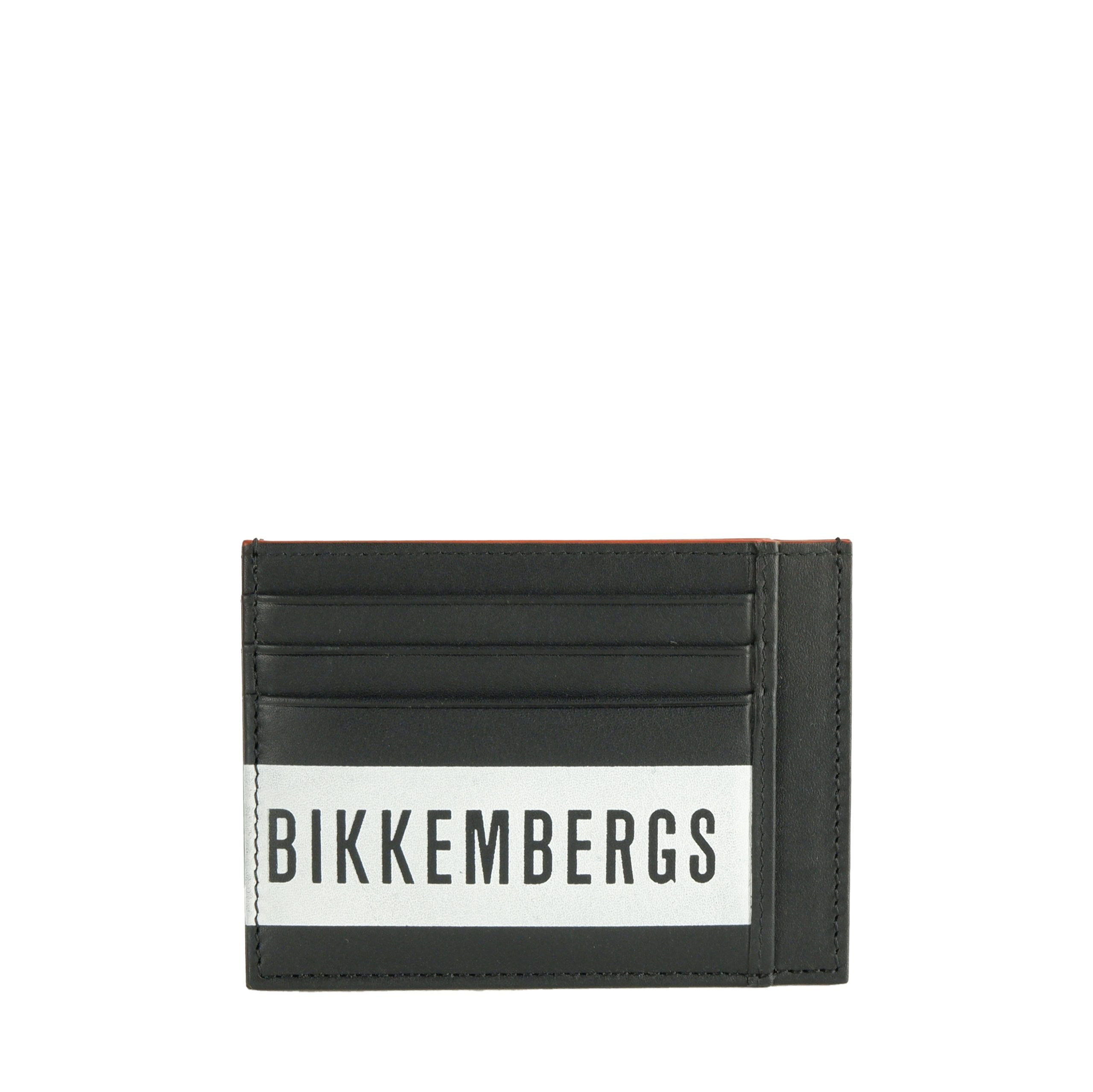 Bikkembergs Men's Wallet Black BI1432560