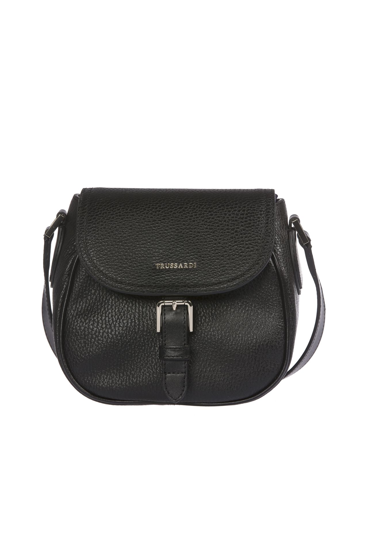 Trussardi Women's Crossbody Bag Black 1DB513_19Black