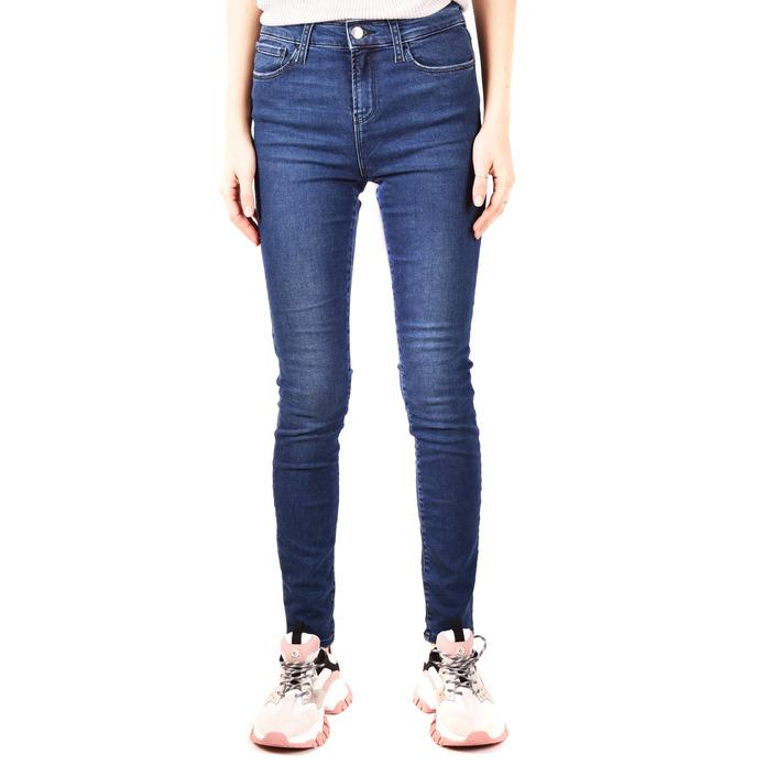 Emporio Armani Women's Jeans Blue 189850 - blue 27
