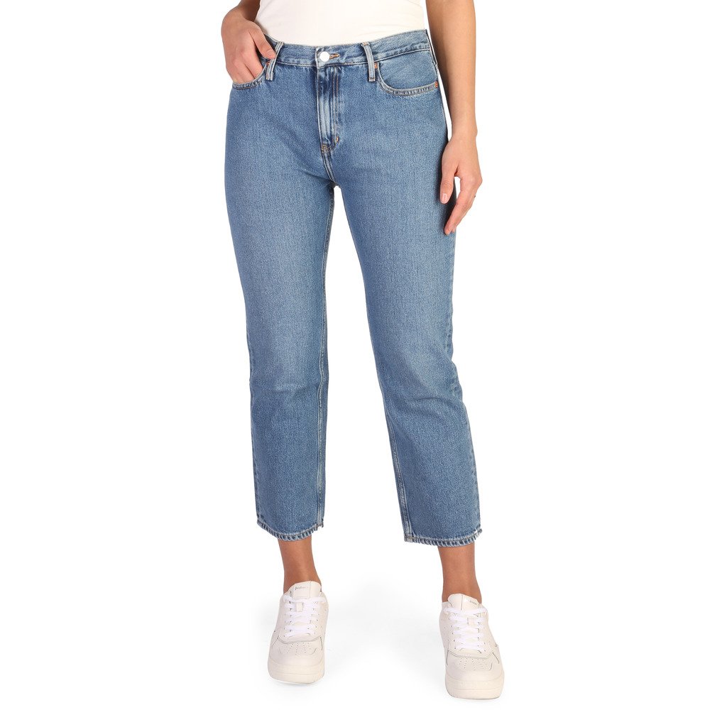 Calvin Klein Women's Jeans Blue J20J205454 - blue 32