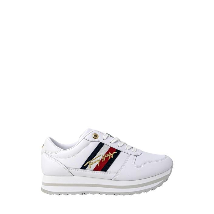 Tommy Hilfiger Jeans - Tommy Hilfiger Jeans Women Sneakers - white 36