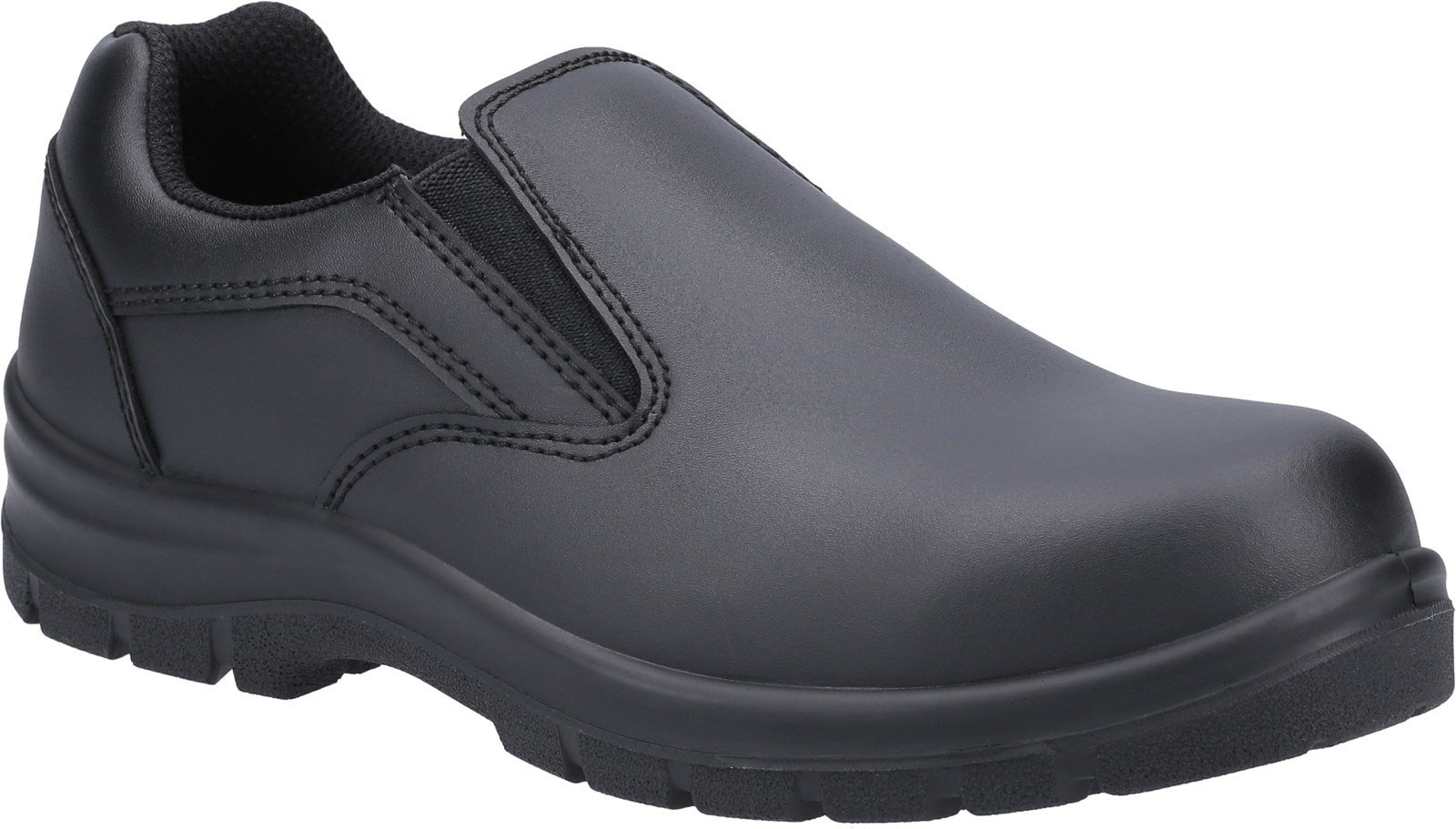 Amblers Women's Safety Boot Black 31371 - Black 3