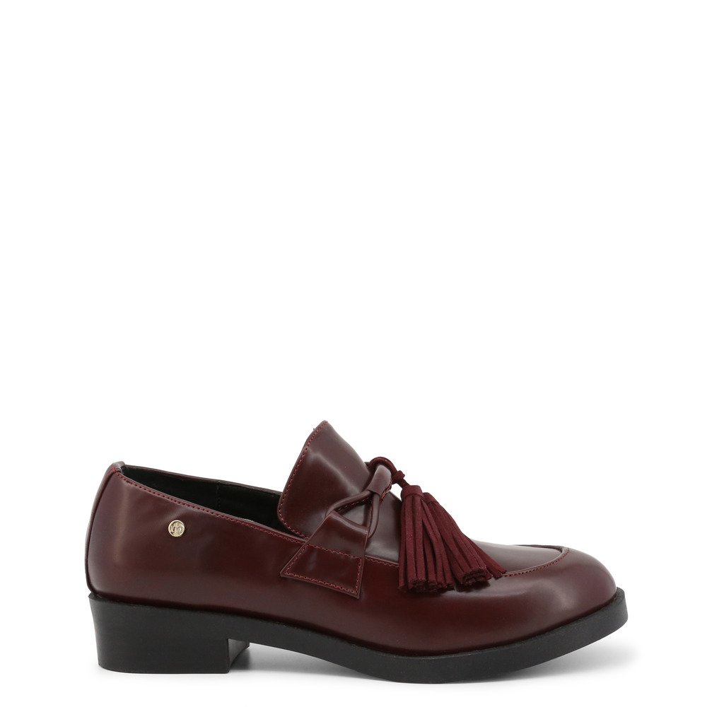 Roccobarocco Women's Loafer Various Colours RBSC1JS03 - red EU 35