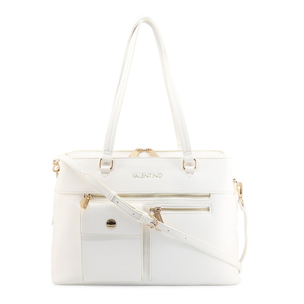 Valentino by Mario Valentino Women's Shoulder Bag Various Colours CASPER-VBS3XL05 - white NOSIZE