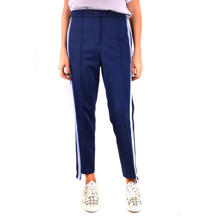 Golden Goose Women's Trouser Blue 164426 - blue M