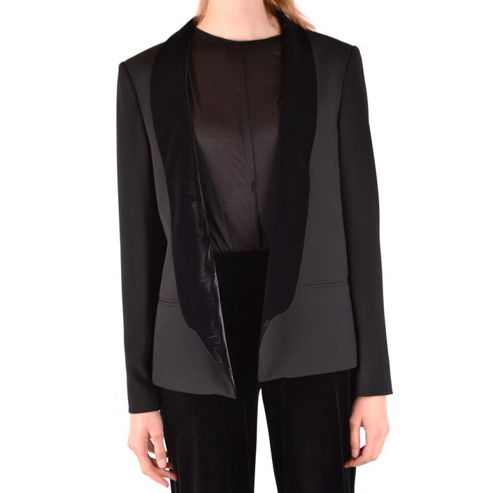 Pinko Women's Blazer Black 166918 - black 44