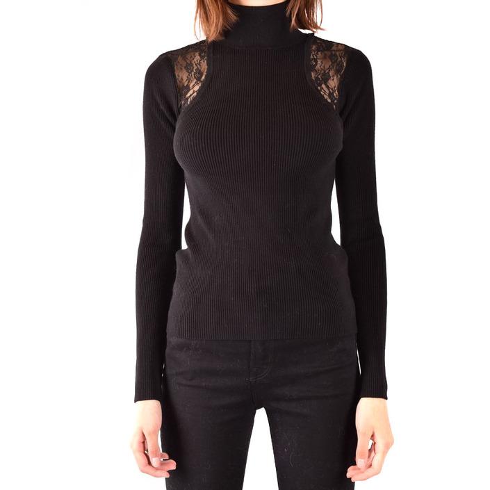 Pinko Women's Cardigan Black 279945 - black L