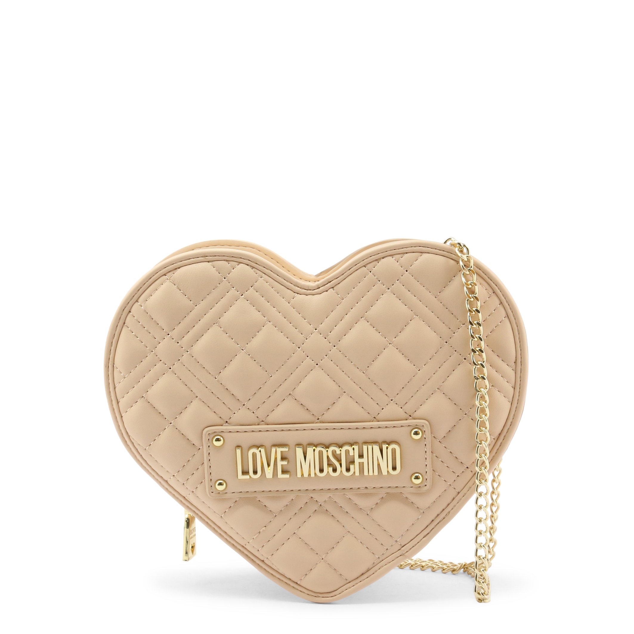 Love Moschino Women's Crossbody Bag Various Colours JC4132PP1DLA0 - brown NOSIZE